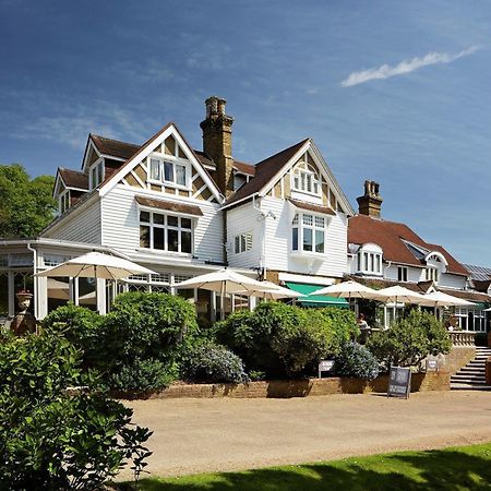 Rowhill Grange Hotel & Utopia Spa Dartford Eksteriør billede