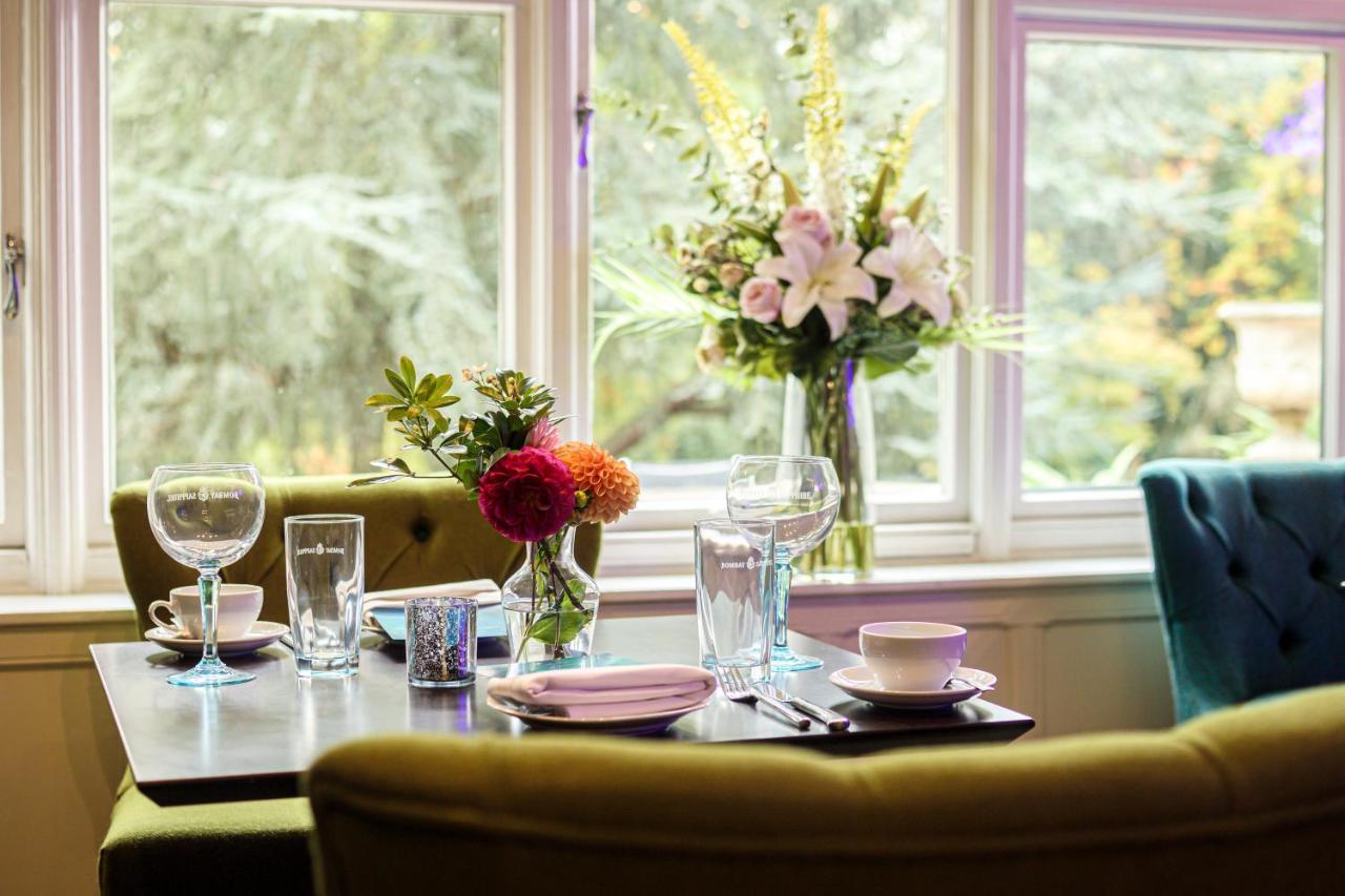 Rowhill Grange Hotel & Utopia Spa Dartford Eksteriør billede