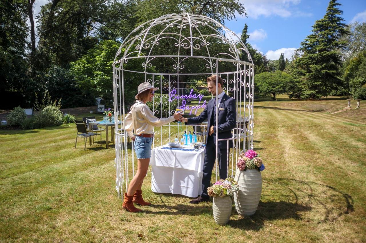 Rowhill Grange Hotel & Utopia Spa Dartford Eksteriør billede