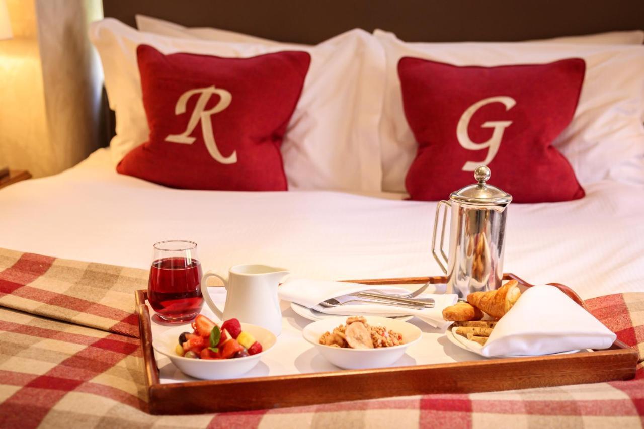 Rowhill Grange Hotel & Utopia Spa Dartford Eksteriør billede