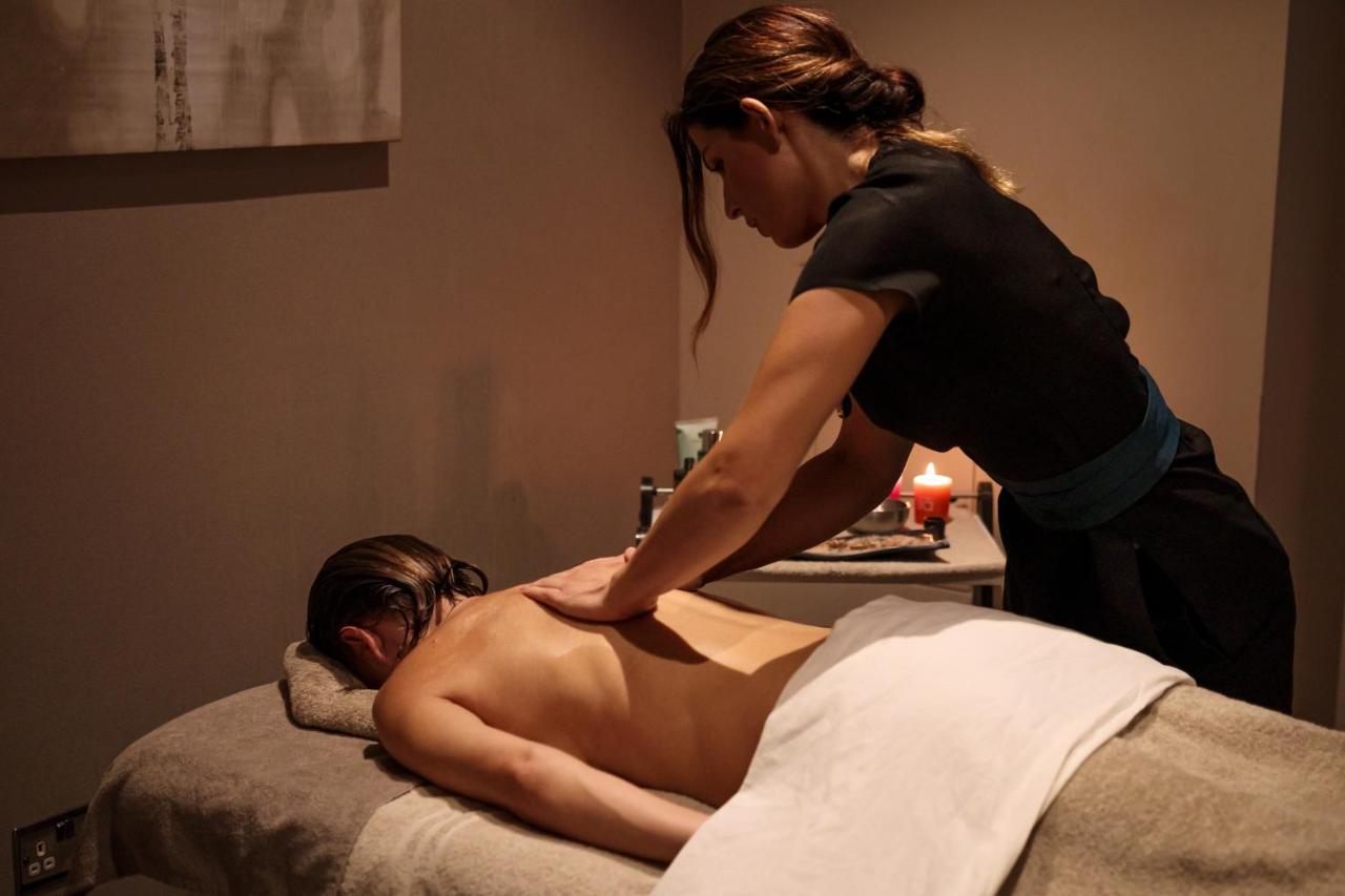 Rowhill Grange Hotel & Utopia Spa Dartford Eksteriør billede
