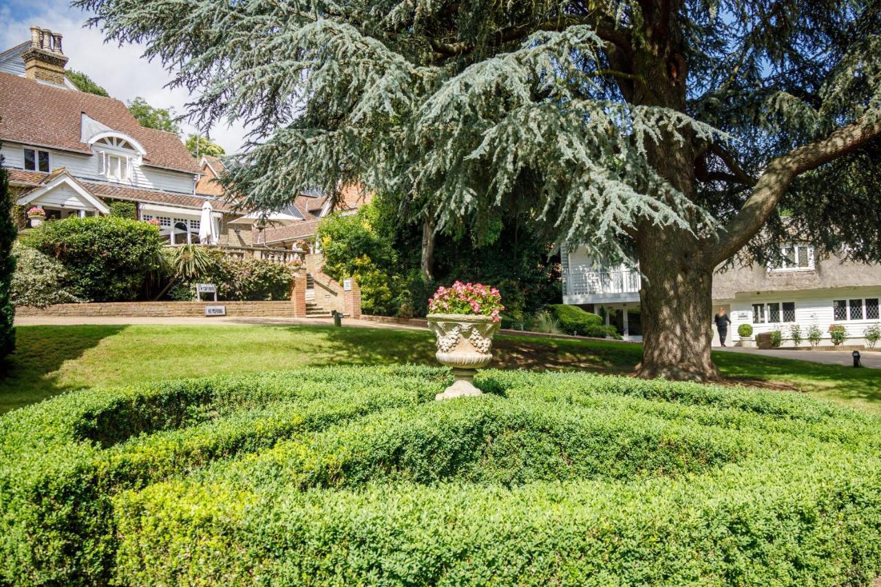 Rowhill Grange Hotel & Utopia Spa Dartford Eksteriør billede