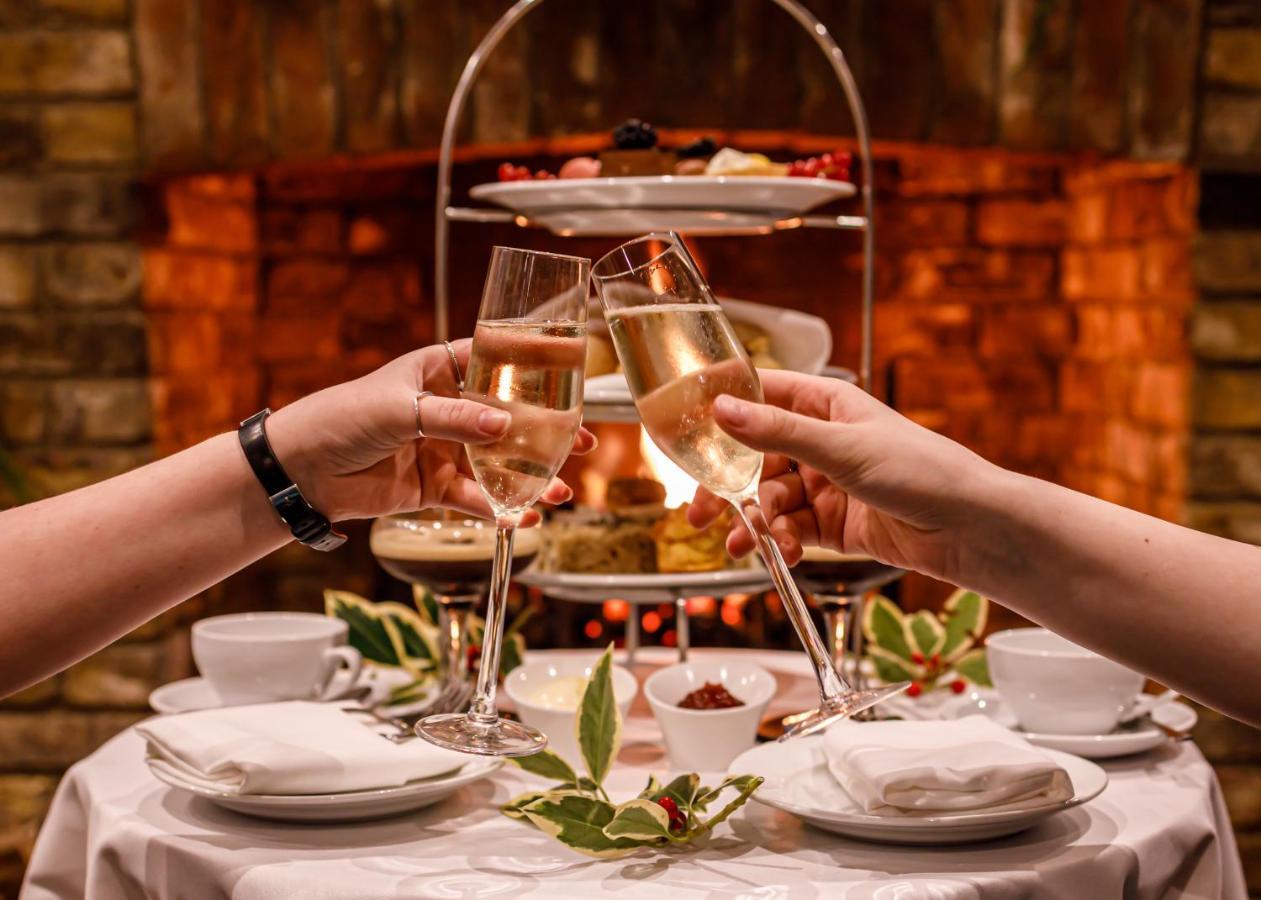 Rowhill Grange Hotel & Utopia Spa Dartford Eksteriør billede
