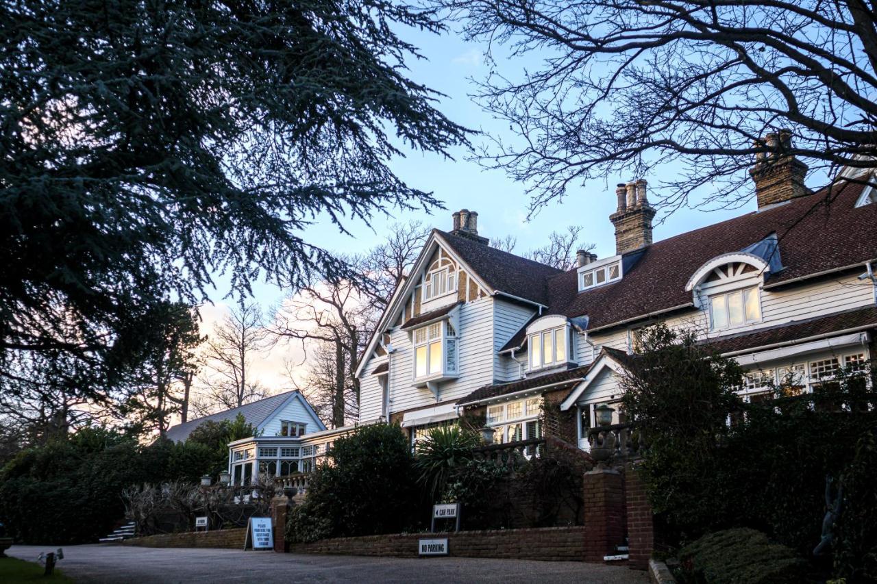 Rowhill Grange Hotel & Utopia Spa Dartford Eksteriør billede
