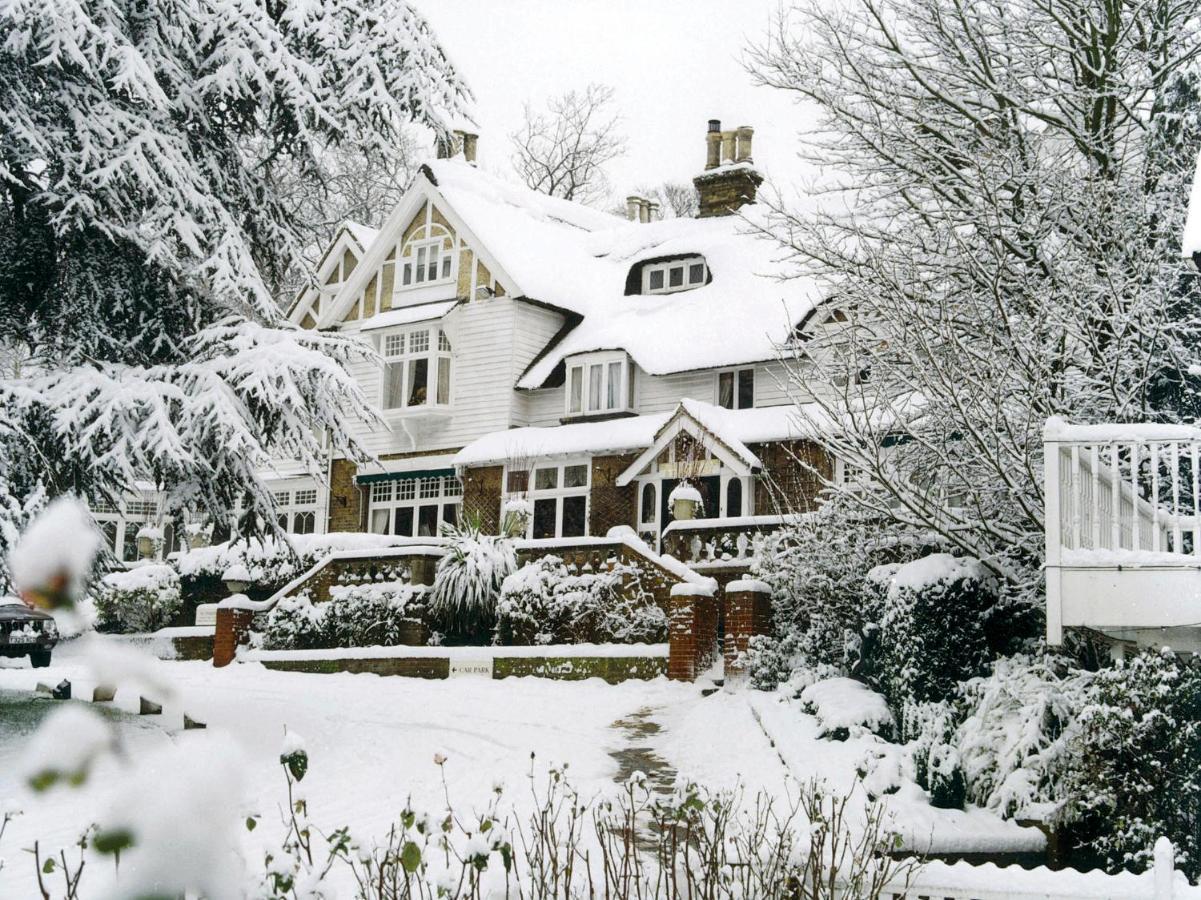 Rowhill Grange Hotel & Utopia Spa Dartford Eksteriør billede