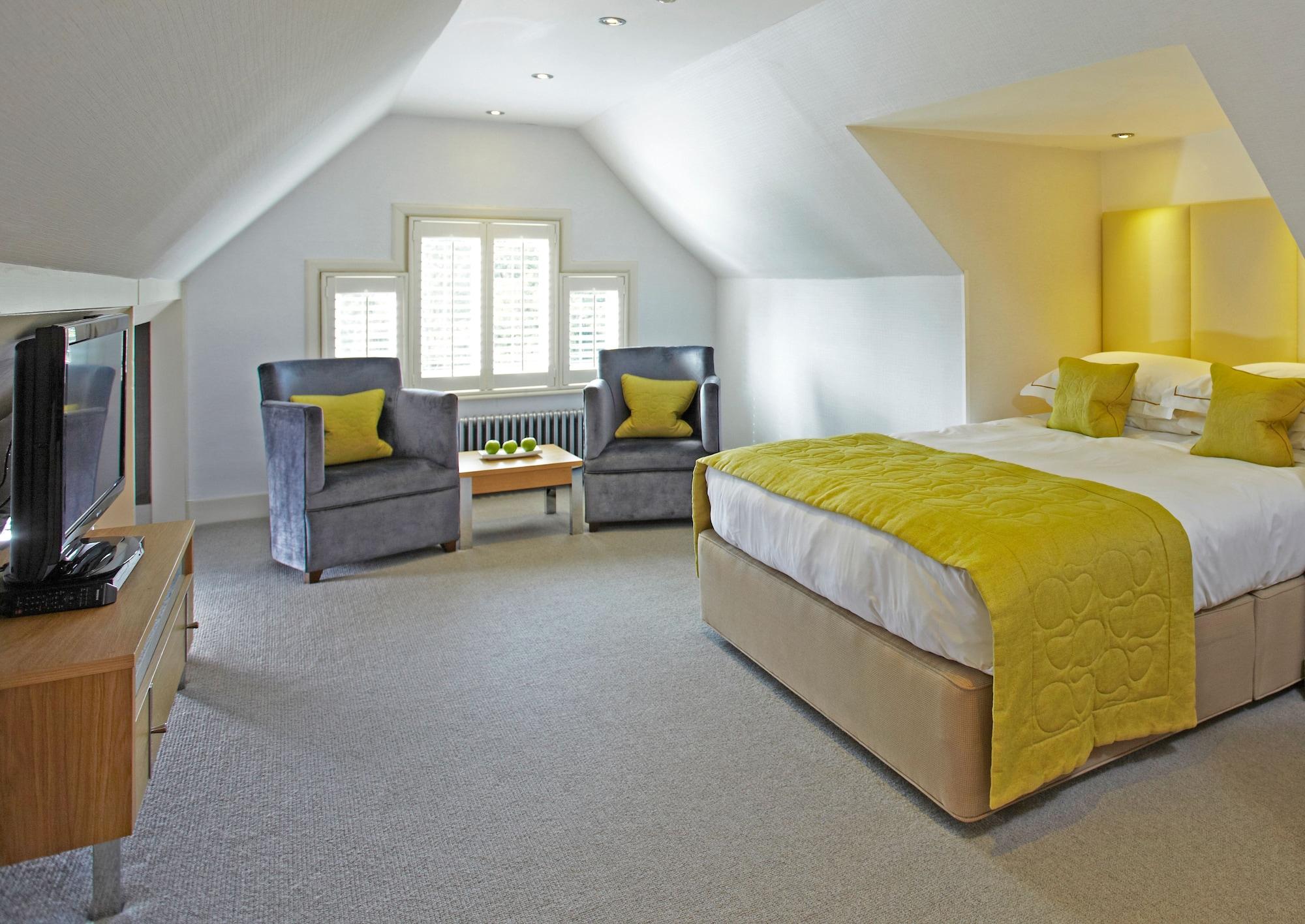 Rowhill Grange Hotel & Utopia Spa Dartford Eksteriør billede