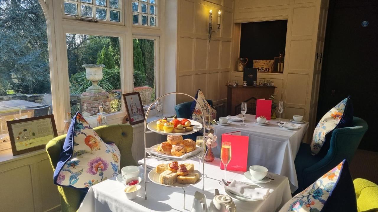 Rowhill Grange Hotel & Utopia Spa Dartford Eksteriør billede