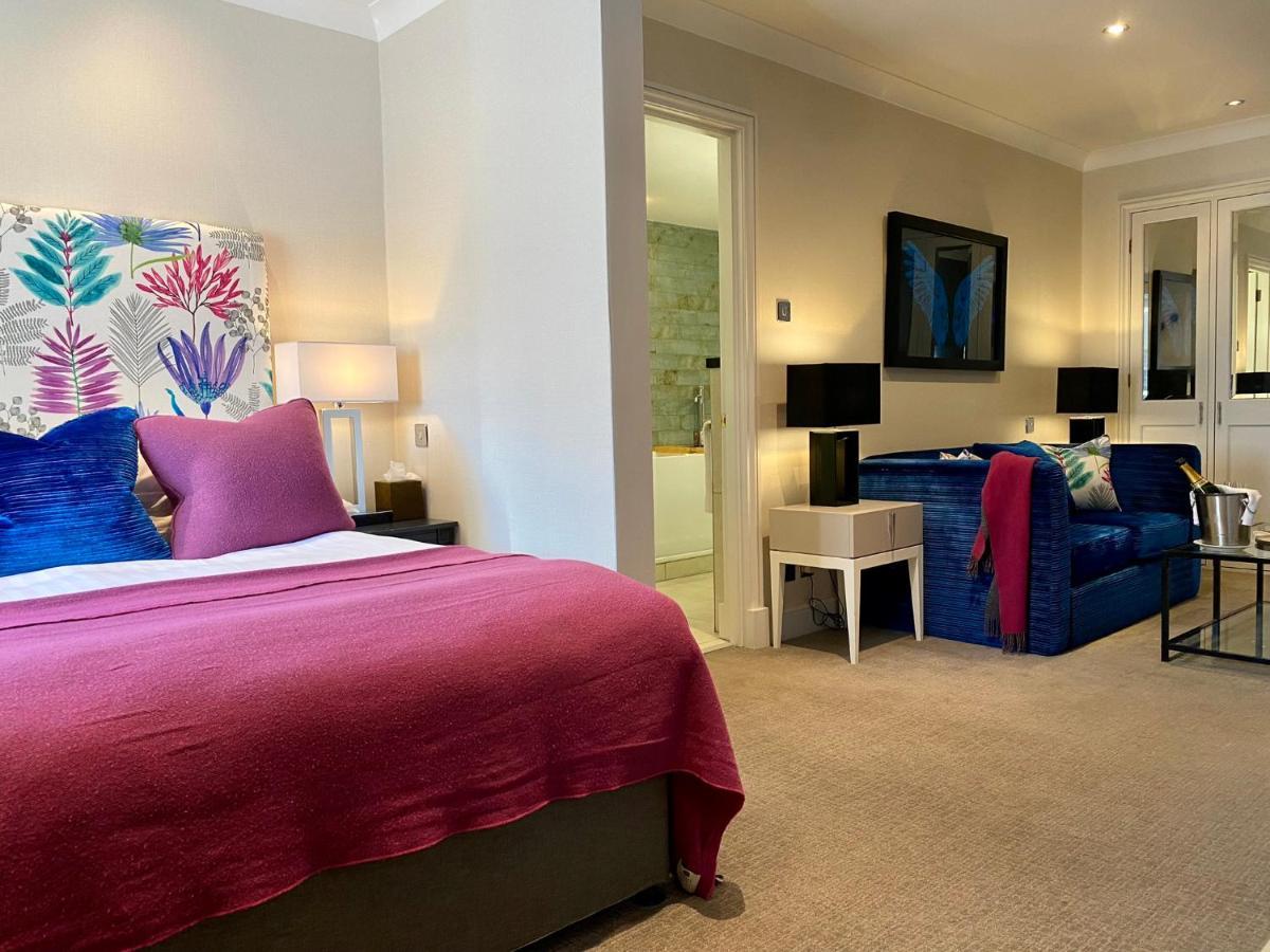 Rowhill Grange Hotel & Utopia Spa Dartford Eksteriør billede