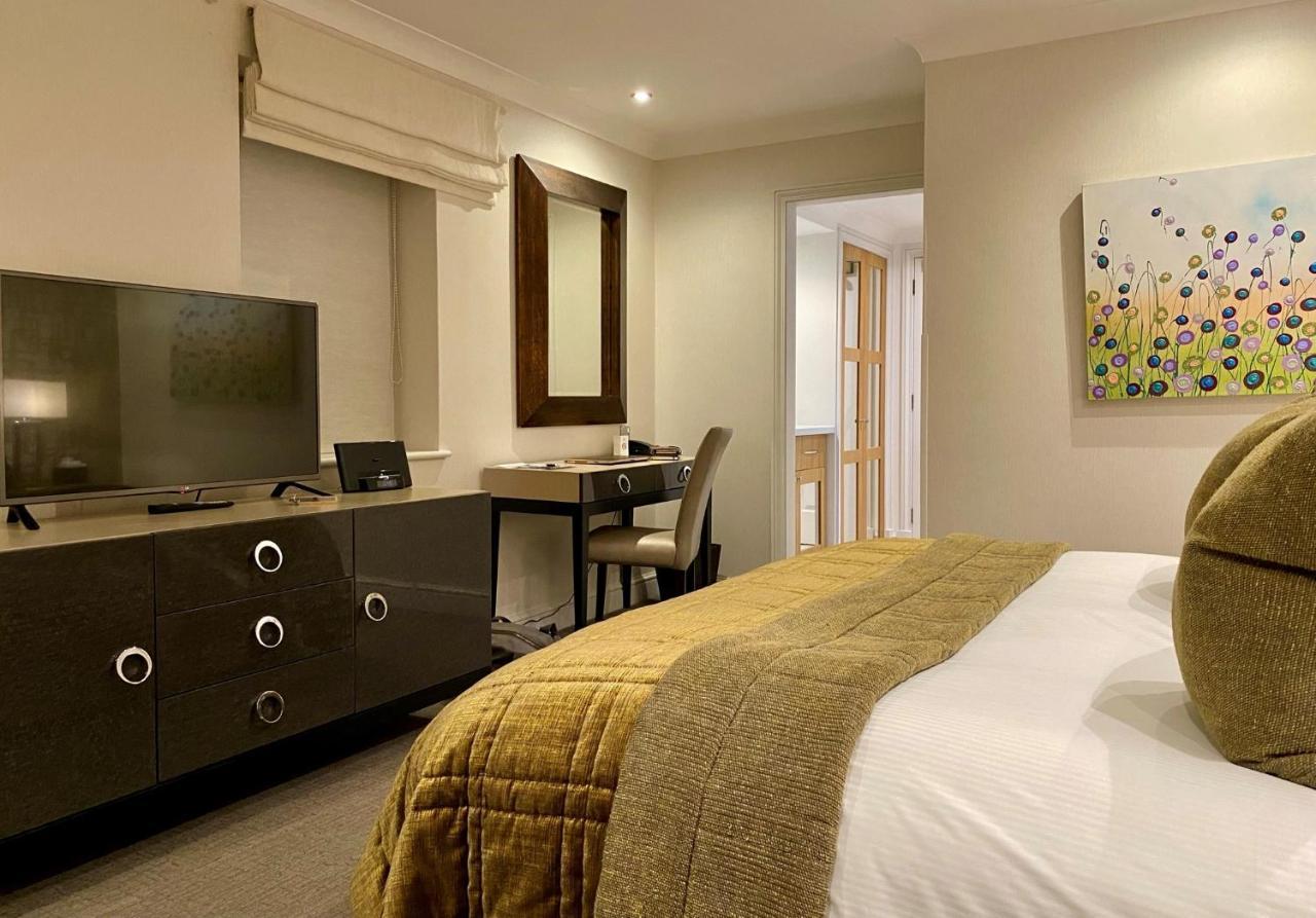 Rowhill Grange Hotel & Utopia Spa Dartford Eksteriør billede