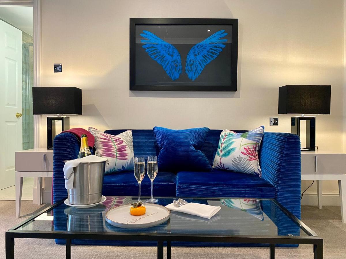 Rowhill Grange Hotel & Utopia Spa Dartford Eksteriør billede