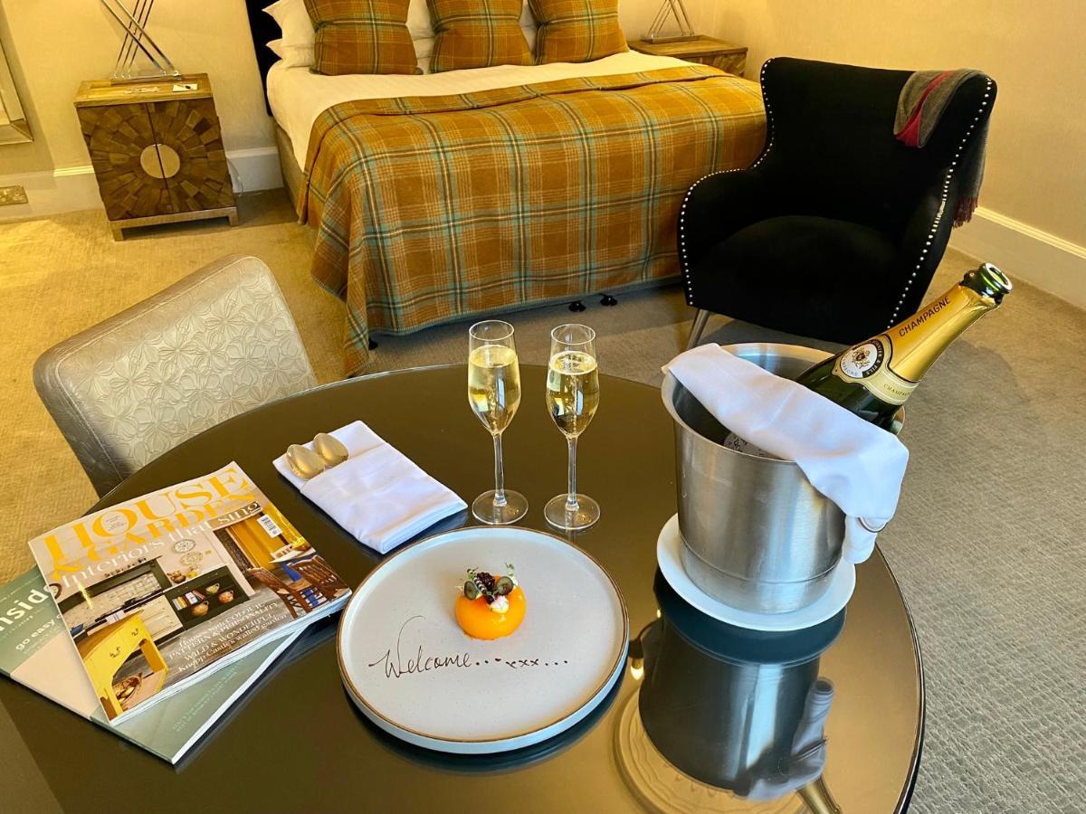 Rowhill Grange Hotel & Utopia Spa Dartford Eksteriør billede