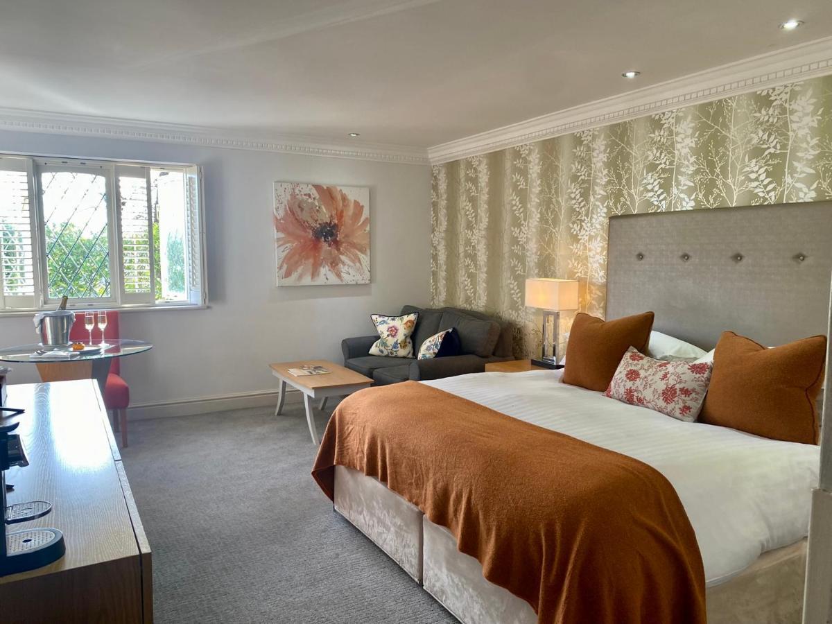 Rowhill Grange Hotel & Utopia Spa Dartford Eksteriør billede