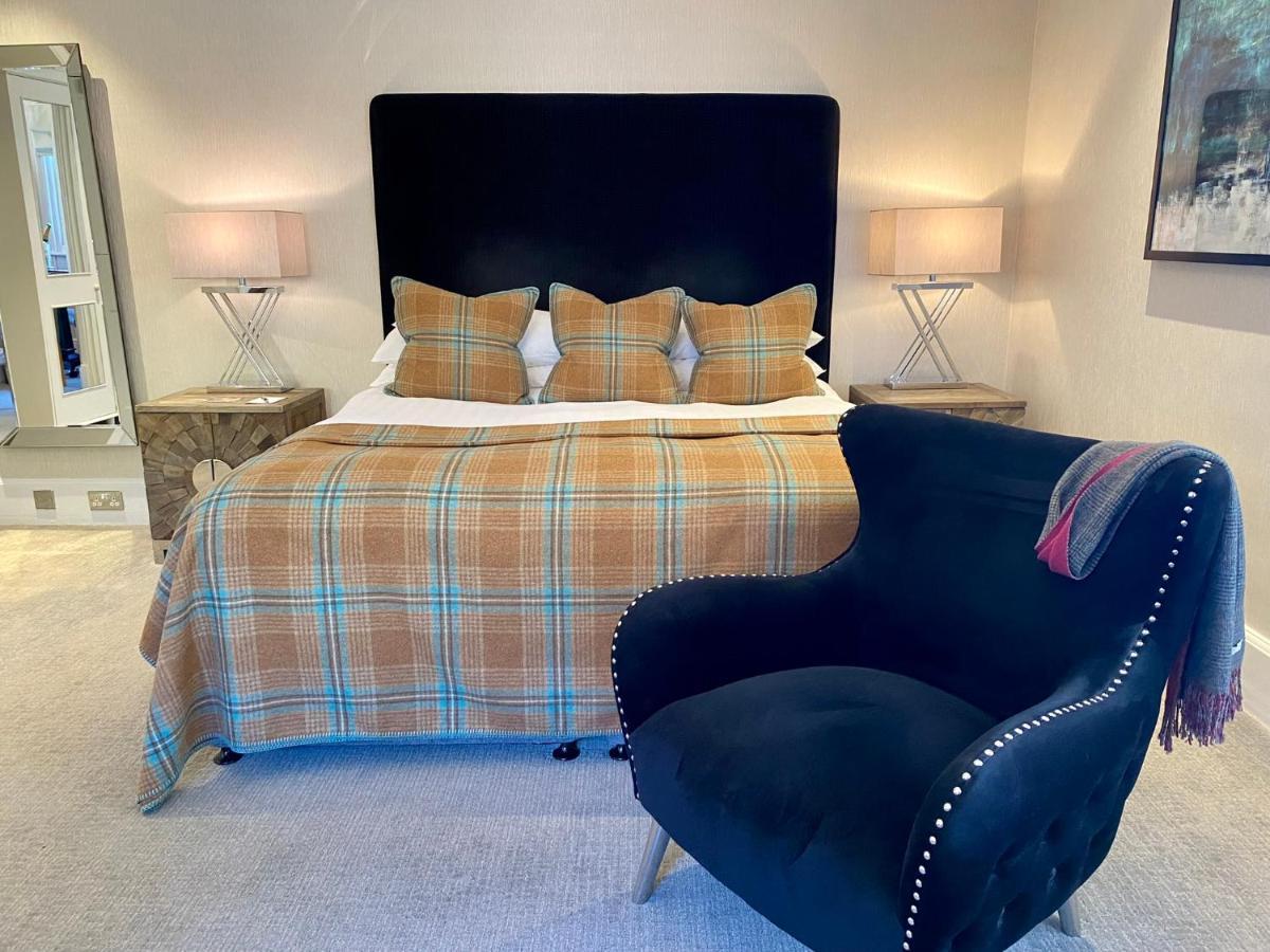 Rowhill Grange Hotel & Utopia Spa Dartford Eksteriør billede
