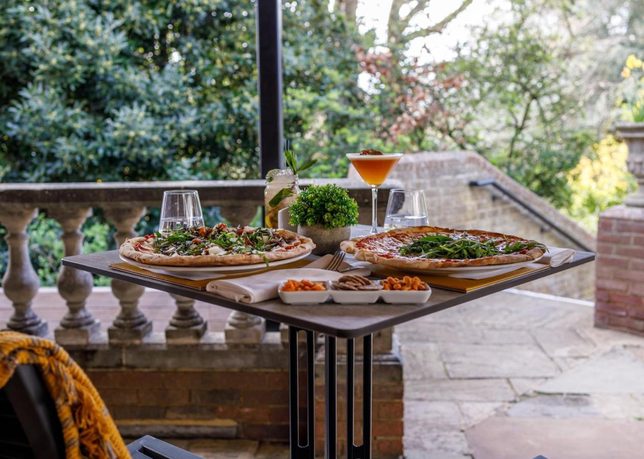 Rowhill Grange Hotel & Utopia Spa Dartford Eksteriør billede