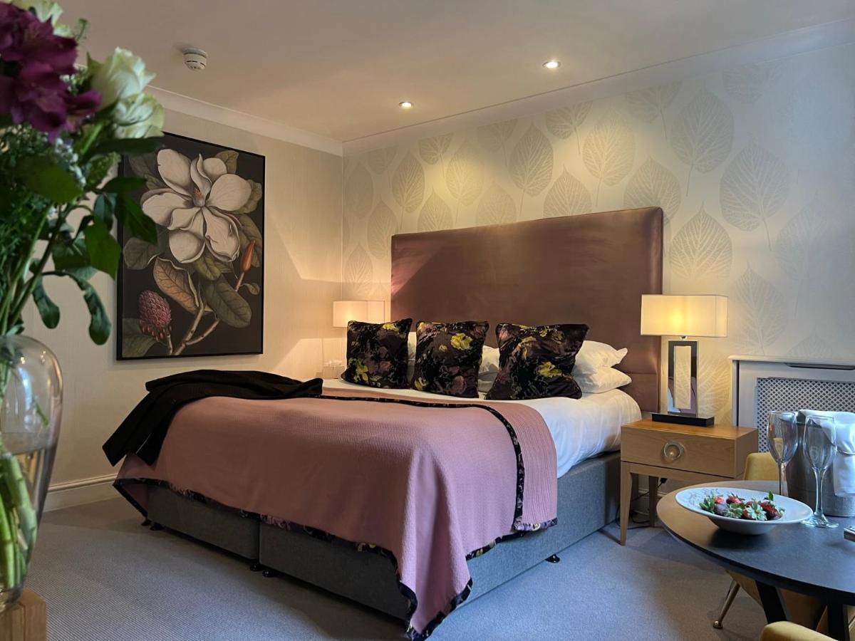 Rowhill Grange Hotel & Utopia Spa Dartford Eksteriør billede