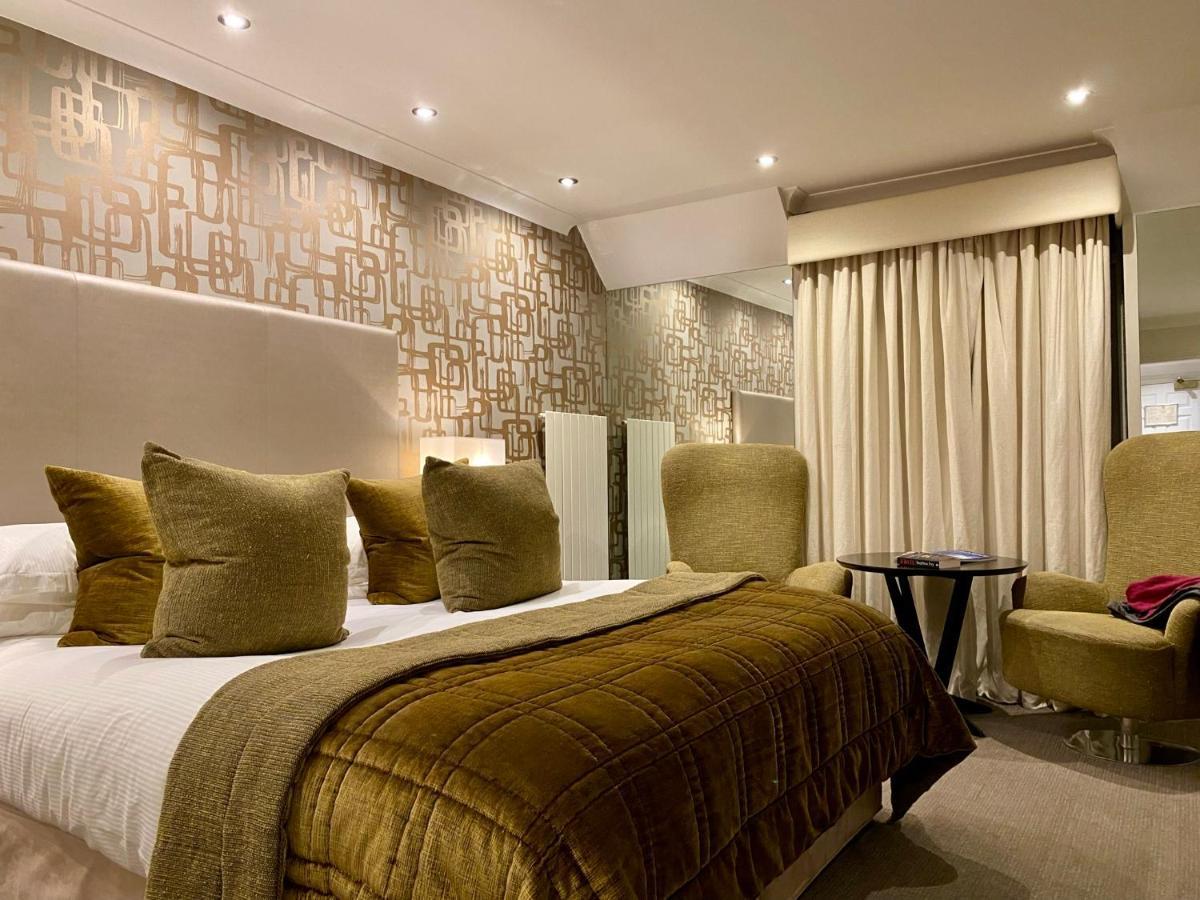 Rowhill Grange Hotel & Utopia Spa Dartford Eksteriør billede