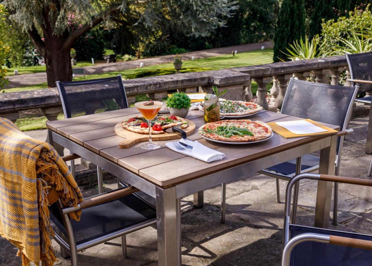 Rowhill Grange Hotel & Utopia Spa Dartford Eksteriør billede