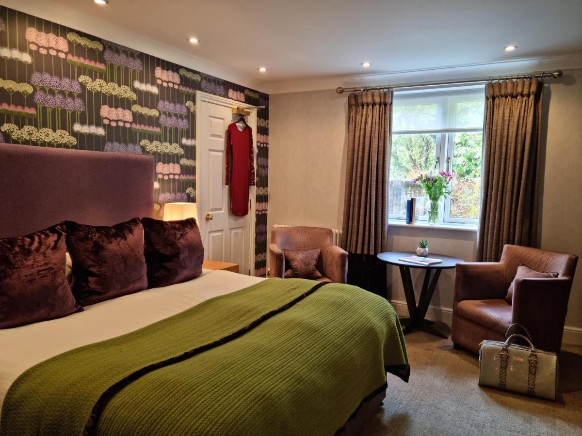 Rowhill Grange Hotel & Utopia Spa Dartford Eksteriør billede