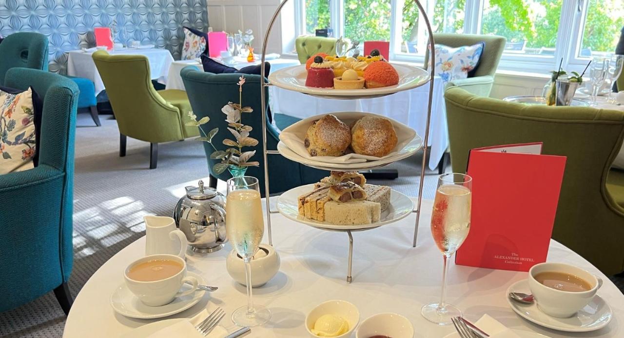 Rowhill Grange Hotel & Utopia Spa Dartford Eksteriør billede