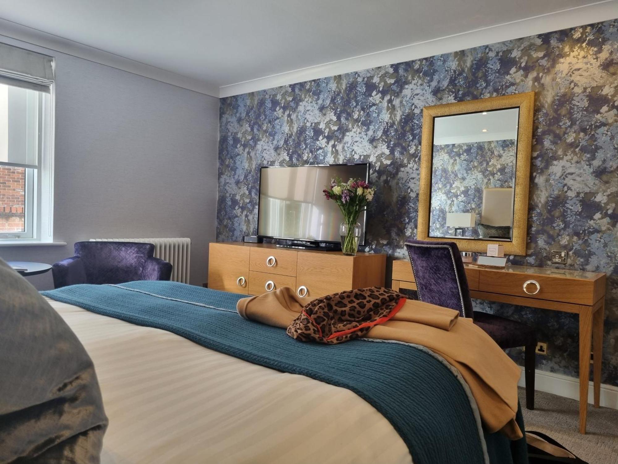 Rowhill Grange Hotel & Utopia Spa Dartford Eksteriør billede