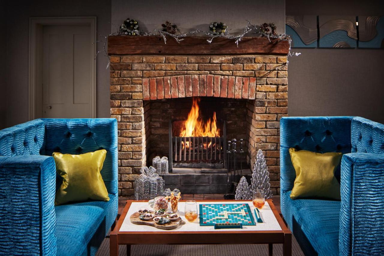 Rowhill Grange Hotel & Utopia Spa Dartford Eksteriør billede