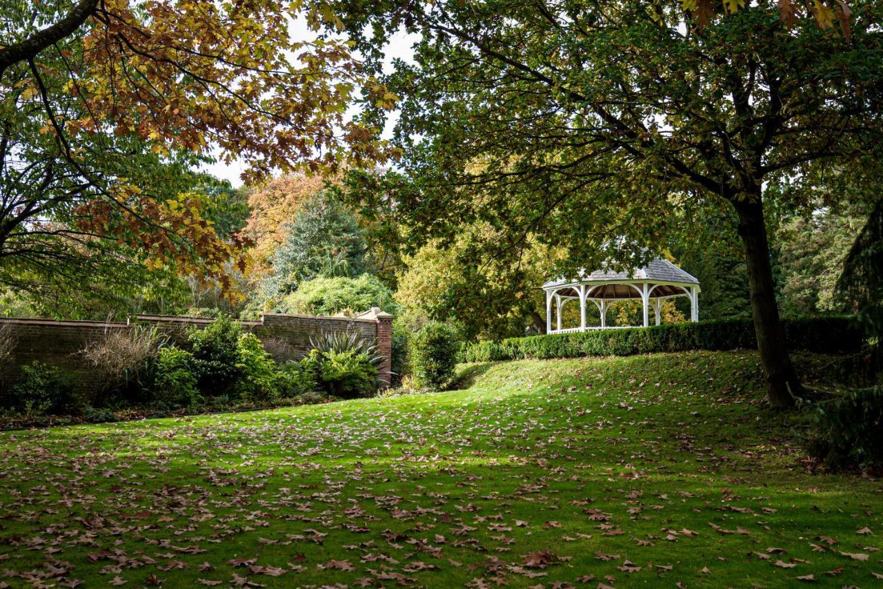 Rowhill Grange Hotel & Utopia Spa Dartford Eksteriør billede