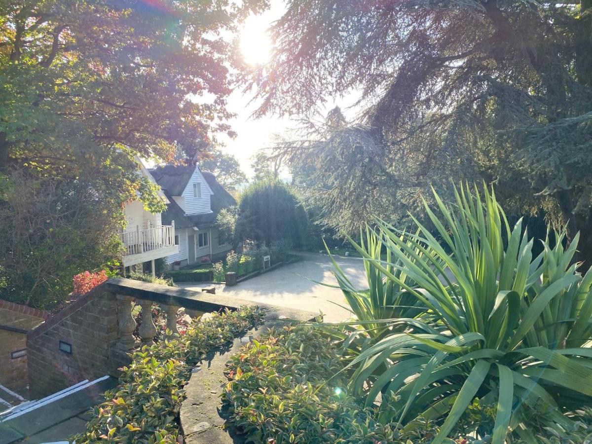 Rowhill Grange Hotel & Utopia Spa Dartford Eksteriør billede