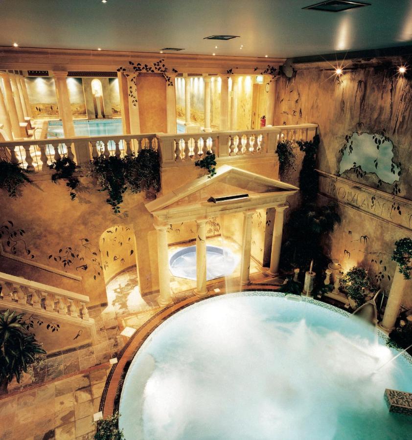 Rowhill Grange Hotel & Utopia Spa Dartford Eksteriør billede
