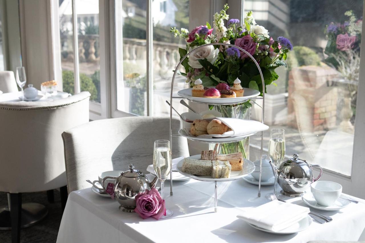 Rowhill Grange Hotel & Utopia Spa Dartford Eksteriør billede