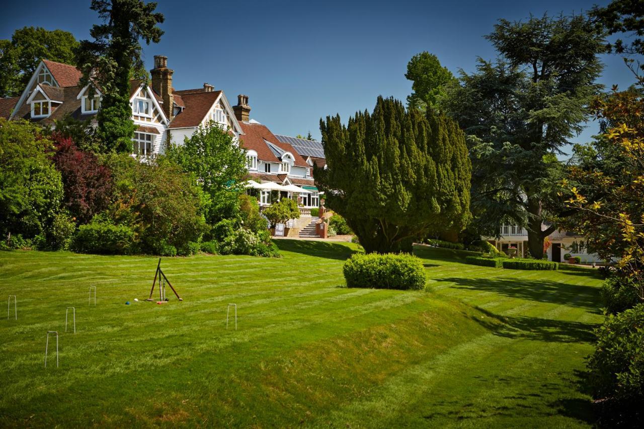 Rowhill Grange Hotel & Utopia Spa Dartford Eksteriør billede